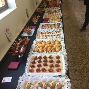 catering para cumpleaños en madrid
